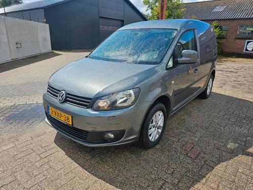 Volkswagen Caddy 1.6 TDI BMT,Apk,Nap,Airco,Trekhaak, Auto's, Bestelauto's, Bedrijf, ABS, Airbags, Boordcomputer, Centrale vergrendeling