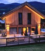 Chalet 4-8p/sauna/jacuzzi/Oostenrijk/bij skilift+Formule 1, 4 of meer slaapkamers, Salzburgerland, Recreatiepark, Chalet, Bungalow of Caravan