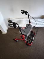 Rollator, Ophalen of Verzenden, Opvouwbaar, Zo goed als nieuw