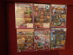 Diverse pc spellen (8), 1 speler, Ophalen of Verzenden, Zo goed als nieuw, Vanaf 3 jaar