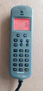 Raymarine Ray230 VHF-handset gebruikt, Ophalen of Verzenden, Zo goed als nieuw, Radio