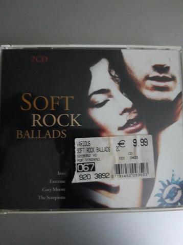 Soft Rock Ballads  beschikbaar voor biedingen