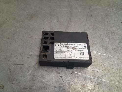 Gateway module van een Mercedes E-Klasse, Auto-onderdelen, Elektronica en Kabels, Mercedes-Benz, Gebruikt, 3 maanden garantie