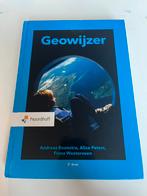 Andreas Boonstra - GeoWijzer, Ophalen of Verzenden, Zo goed als nieuw, Andreas Boonstra; Frans Westerveen; Alice Peters