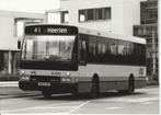 DAF BUS SB 220 LC DEN OUDSTEN VERENIGD STREEKVERVOER LIMBURG, Ophalen of Verzenden, 1980 tot heden, Ongelopen, Limburg