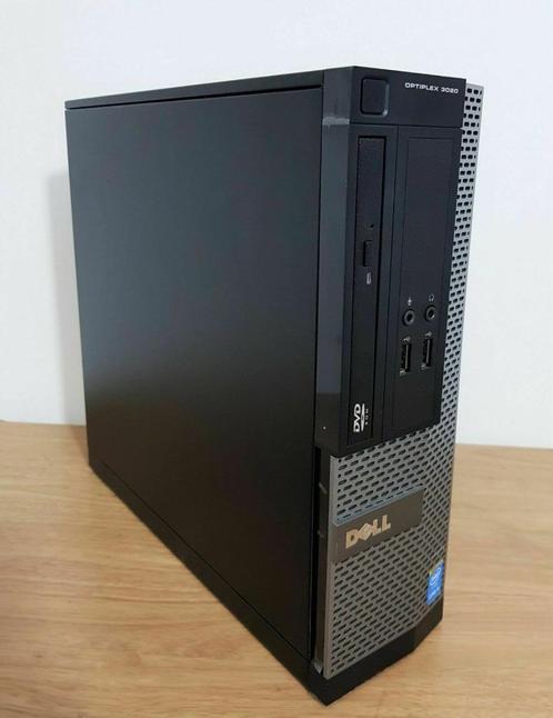 Compacte Dell Optiplex 7020 Business PC W11 Pro Snelle SSD, Computers en Software, Desktop Pc's, Refurbished, 4 Ghz of meer, SSD