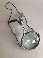 Naai Loep/Vergrootglas ( voor Handwerk 4x Vergroten, Hobby en Vrije tijd, Vergrootglazen, Loepen en Loeplampen, Ophalen of Verzenden