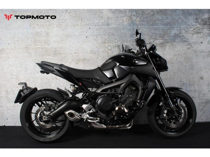 Yamaha MT 09 ABS (bj 2019), Motoren, Motoren | Yamaha, Bedrijf, Naked bike, meer dan 35 kW, 3 cilinders, Motorrijbewijs A