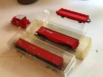 FLEISCHMANN  z.g.a.n.  CARGO  SET, Hobby en Vrije tijd, Modeltreinen | H0, Treinset, Gelijkstroom, Fleischmann, Ophalen of Verzenden