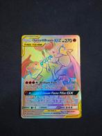 Charizard braixen GX tag team 251/236, Hobby en Vrije tijd, Verzamelkaartspellen | Pokémon, Ophalen of Verzenden, Zo goed als nieuw