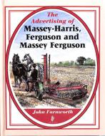 Advertising of Massey Harris, Ferguson and Massey Ferguson, Ophalen of Verzenden, Nieuw, John Farnworth, Tractor en Landbouw