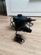 Elektrische pomp, Caravans en Kamperen, Ophalen of Verzenden, Zo goed als nieuw