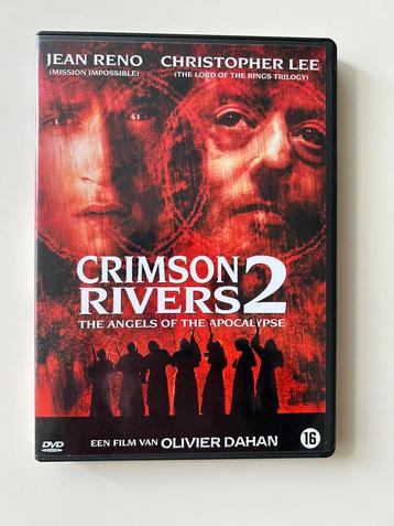 —Crimson Rivers 2–regie Olivier Dahan