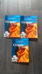 Oranje 2000 munten compeet 3x, Ophalen of Verzenden, Zo goed als nieuw, Overige binnenlandse clubs, Overige typen