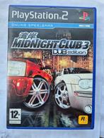 MIDNIGHT CLUB 3 DUB edition, Spelcomputers en Games, Games | Sony PlayStation 2, Gebruikt, 1 speler, Racen en Vliegen, Ophalen of Verzenden