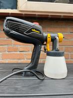 Wagner Flexio 570 - nooit gebruikt, Doe-het-zelf en Verbouw, Schildersmaterialen, Ophalen of Verzenden, Zo goed als nieuw, Verfspuit of Verfpomp