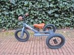 Trybike loopfiets/driewieler grijs, Ophalen, Gebruikt, Loopfiets