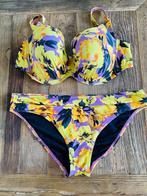 Bikini Cyell Le Jardin  Maat 42 40D E  zgan, Kleding | Dames, Badmode en Zwemkleding, Geel, Ophalen of Verzenden, Zo goed als nieuw