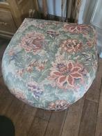 Vintage poef, Ophalen, Heikant 21 Kaatsheuvel, Zo goed als nieuw, Jolandamonsieurs@gmail.com