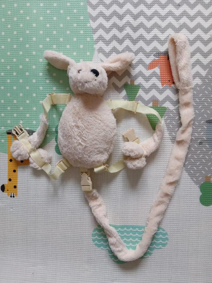 Goldbug Kindertuigje harness hond - Zo goed als nieuw, Kinderen en Baby's, Babymode-accessoires, Zo goed als nieuw, Ophalen of Verzenden
