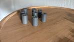 8 MINIATUUR ROLLEN. HO. 1:87, Hobby en Vrije tijd, Modeltreinen | H0, Ophalen of Verzenden, Zo goed als nieuw