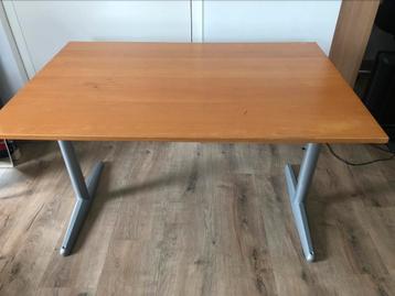Ikea Effectiv bureau 80x120 - afbeelding 1