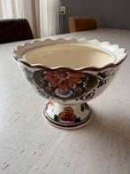 Delfts Polychroom Schaaltjes (2 stuks), Antiek en Kunst, Ophalen of Verzenden