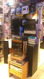 Stereo set – Stereo toren - HiFi set, Gebruikt, Cd-speler, Microset, Ophalen