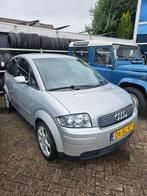 Audi A2 1.6 FSI 2006 Grijs, Voorwielaandrijving, 970 kg, 4 cilinders, 4 stoelen