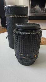 Pentax-A  SMC 100mm F4 Macro lens, Ophalen of Verzenden, Gebruikt, Macrolens