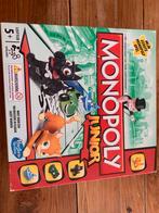 Monopoly Junior - Leuk en leerzaam!, Hobby en Vrije tijd, Gezelschapsspellen | Bordspellen, Een of twee spelers, Ophalen of Verzenden