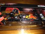 Max Verstappen Redbull Racing RB19-2023 F1 race auto, Ophalen of Verzenden, Nieuw, Formule 1