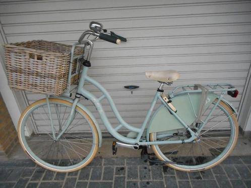 Sparta Lola Jo 50cm 3 versnellingen I.Z.G.S, Fietsen en Brommers, Fietsen | Dames | Damesfietsen, Gebruikt, Sparta, Versnellingen
