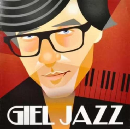 Gieljazz!, Cd's en Dvd's, Cd's | Jazz en Blues, Zo goed als nieuw, Jazz, Verzenden