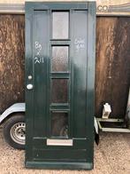 Buitendeuren merbau 95 x vele maten . Voordeur . Achterdeur., Doe-het-zelf en Verbouw, Deuren en Horren, Ophalen, 80 tot 100 cm