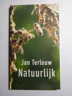 Natuurlijk (Jan Terlouw) K. 281, Boeken, Boekenweekgeschenken, Ophalen of Verzenden, Zo goed als nieuw, Jan Terlouw