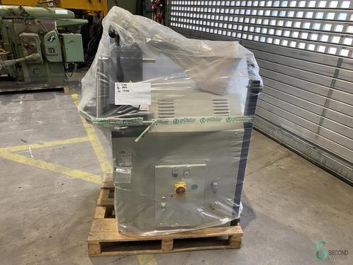 Profielbuiger Sahinler PK35, Zakelijke goederen, Machines en Bouw | Metaalbewerking