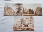 Oude ansichtkaarten Utrechts Archief kerken winkel v sinkel, Ophalen of Verzenden, Voor 1920, Utrecht