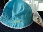 zonnehoedje voor baby, blauw  merk bambino nieuw, Kinderen en Baby's, Babykleding | Petten en Hoeden, Ophalen of Verzenden, Nieuw