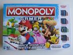 Monopoly  Gamer, Hobby en Vrije tijd, Gezelschapsspellen | Bordspellen, Ophalen of Verzenden, Gebruikt
