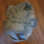 Spijkerjas spijkerjack spijkerjasje maat 146 152, Ophalen of Verzenden, Zo goed als nieuw, Meisje, Jas