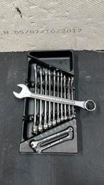 Facom 440.JU12 steekringsleutelset, Ophalen of Verzenden, Zo goed als nieuw