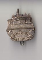 Oosterhout de Warande broche, Verzamelen, Speldjes, Pins en Buttons, Gebruikt, Niet vindbaar, Niet vindbaar, Speldje of Pin