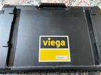 Viega complete set persstangen, Ophalen of Verzenden, Zo goed als nieuw