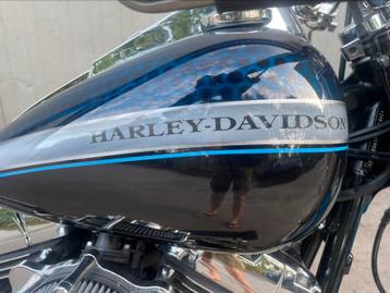 Harley Davidson fatboy special beschikbaar voor biedingen