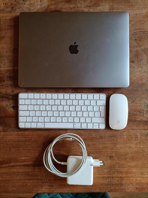 Apple Macbook Pro 2016 15" i7 512GB, Computers en Software, Apple Macbooks, Gebruikt, MacBook Pro, 15 inch, 2 tot 3 Ghz, 512 GB