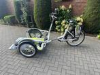 Van Raam VeloPlus 3 rolstoelfiets -- 2 uitneembare accu's!, Ophalen of Verzenden, Zo goed als nieuw, Van Raam VeloPlus 3