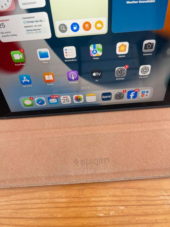 iPad mini 4 128GB - Zo goed als nieuw!, Computers en Software, Apple iPads, Zo goed als nieuw, Apple iPad Mini, Wi-Fi, 8 inch