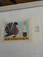 PRETTIG KERSTFEEST EN EEN GELUKKIG NIEUWJAAR  1977, Verzamelen, Ophalen of Verzenden, 1960 tot 1980