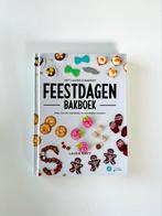 Het Feestdagen Bakboek - Laura's Bakery, Nieuw, Ophalen of Verzenden, Laura Kieft, Nederland en België